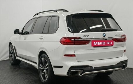 BMW X7, 2020 год, 8 450 000 рублей, 4 фотография