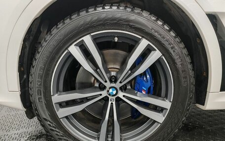 BMW X7, 2020 год, 8 450 000 рублей, 9 фотография