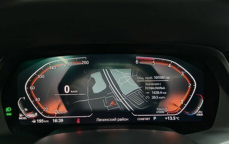 BMW X7, 2020 год, 8 450 000 рублей, 34 фотография