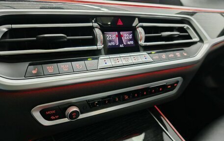 BMW X7, 2020 год, 8 450 000 рублей, 33 фотография