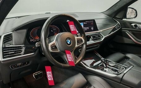 BMW X7, 2020 год, 8 450 000 рублей, 28 фотография