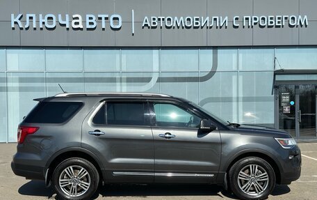 Ford Explorer VI, 2018 год, 3 200 000 рублей, 6 фотография