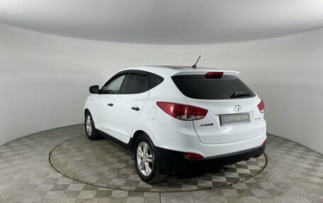 Hyundai ix35 I рестайлинг, 2010 год, 900 000 рублей, 7 фотография