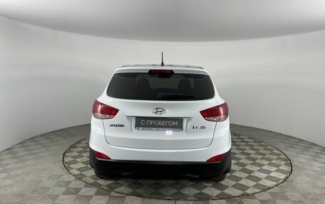 Hyundai ix35 I рестайлинг, 2010 год, 900 000 рублей, 6 фотография