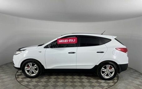 Hyundai ix35 I рестайлинг, 2010 год, 900 000 рублей, 8 фотография