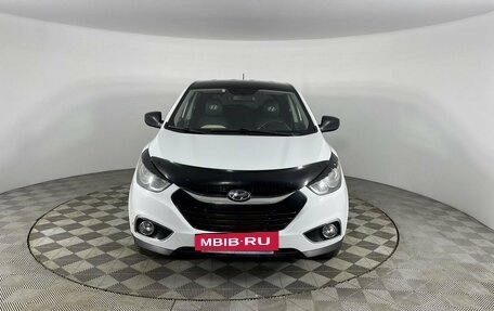 Hyundai ix35 I рестайлинг, 2010 год, 900 000 рублей, 2 фотография