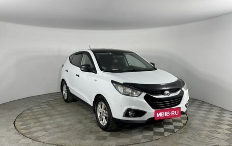 Hyundai ix35 I рестайлинг, 2010 год, 900 000 рублей, 3 фотография