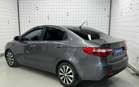 KIA Rio III рестайлинг, 2013 год, 1 130 000 рублей, 6 фотография