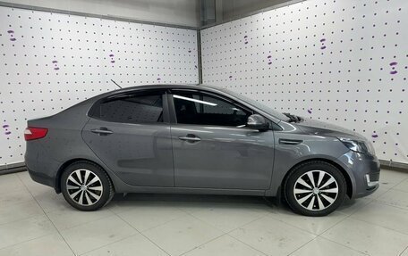 KIA Rio III рестайлинг, 2013 год, 1 130 000 рублей, 8 фотография