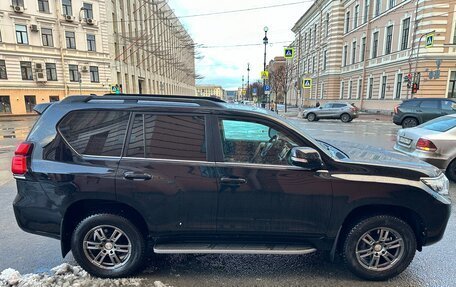 Toyota Land Cruiser Prado 150 рестайлинг 2, 2018 год, 5 880 000 рублей, 4 фотография