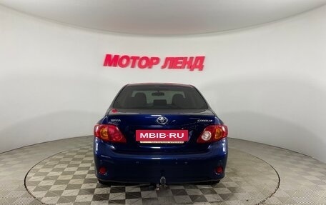 Toyota Corolla, 2008 год, 669 000 рублей, 5 фотография