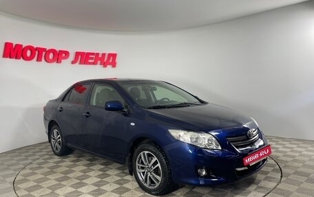 Toyota Corolla, 2008 год, 669 000 рублей, 3 фотография