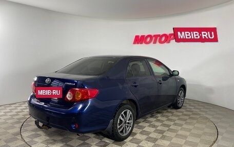 Toyota Corolla, 2008 год, 669 000 рублей, 4 фотография