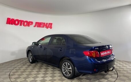 Toyota Corolla, 2008 год, 669 000 рублей, 6 фотография