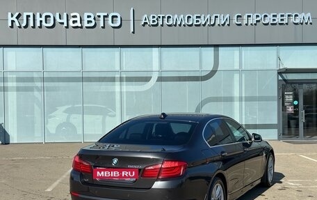 BMW 5 серия, 2012 год, 1 795 000 рублей, 7 фотография