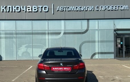 BMW 5 серия, 2012 год, 1 795 000 рублей, 9 фотография