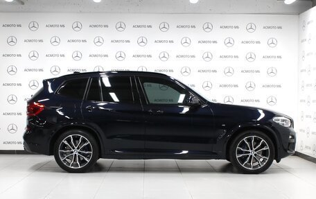 BMW X3, 2019 год, 4 950 000 рублей, 2 фотография