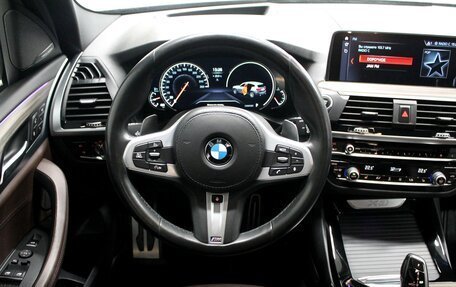 BMW X3, 2019 год, 4 950 000 рублей, 5 фотография