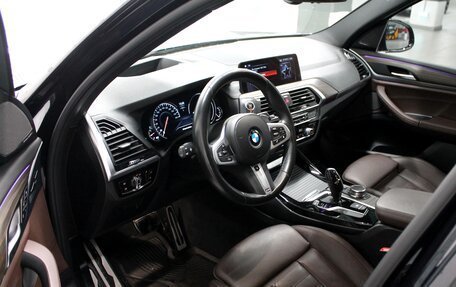 BMW X3, 2019 год, 4 950 000 рублей, 4 фотография