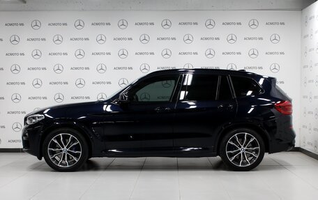 BMW X3, 2019 год, 4 950 000 рублей, 3 фотография
