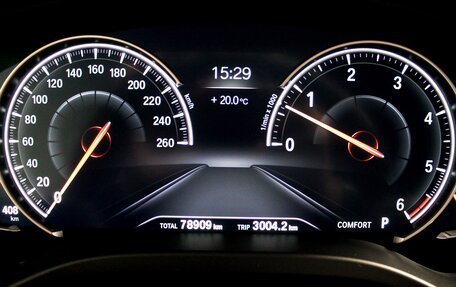 BMW X3, 2019 год, 4 950 000 рублей, 16 фотография