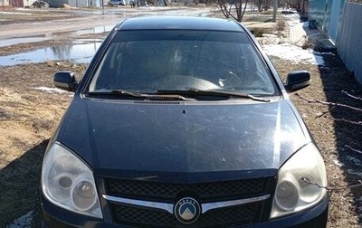 Geely MK I рестайлинг, 2008 год, 115 000 рублей, 1 фотография