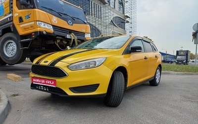 Ford Focus III, 2016 год, 680 000 рублей, 1 фотография