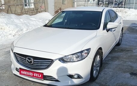 Mazda 6, 2015 год, 1 850 000 рублей, 1 фотография