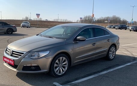 Volkswagen Passat CC I рестайлинг, 2010 год, 1 300 000 рублей, 1 фотография