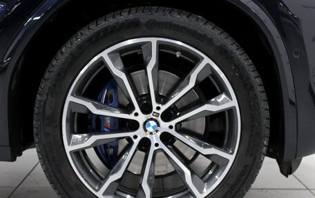 BMW X3, 2019 год, 4 950 000 рублей, 24 фотография