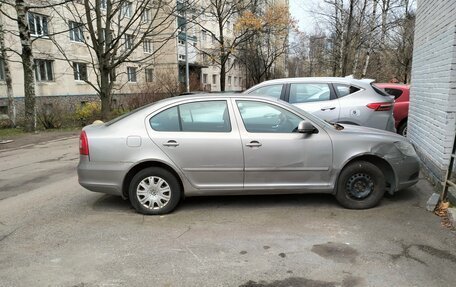 Skoda Octavia IV, 2010 год, 350 000 рублей, 1 фотография