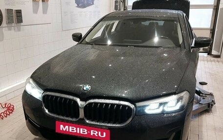 BMW 5 серия, 2020 год, 4 297 000 рублей, 1 фотография