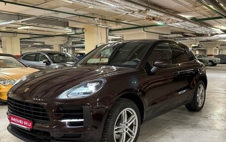 Porsche Macan I рестайлинг, 2020 год, 5 900 000 рублей, 1 фотография