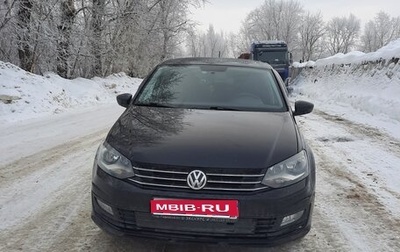 Volkswagen Polo VI (EU Market), 2018 год, 1 100 000 рублей, 1 фотография