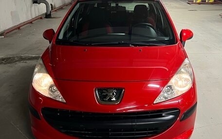 Peugeot 207 I, 2007 год, 800 000 рублей, 1 фотография