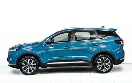 Chery Tiggo 7 Pro, 2021 год, 1 689 000 рублей, 9 фотография