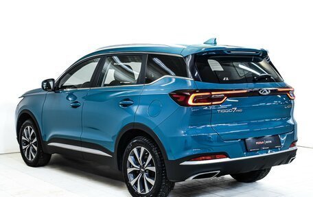 Chery Tiggo 7 Pro, 2021 год, 1 689 000 рублей, 8 фотография