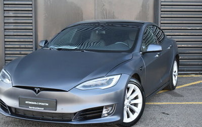 Tesla Model S I, 2019 год, 4 550 000 рублей, 1 фотография