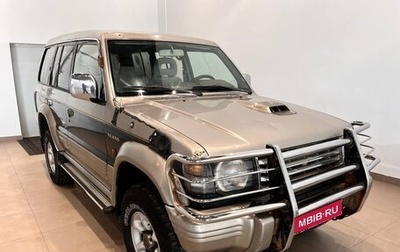 Mitsubishi Pajero III рестайлинг, 1995 год, 650 000 рублей, 1 фотография