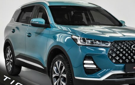 Chery Tiggo 7 Pro, 2021 год, 1 689 000 рублей, 23 фотография