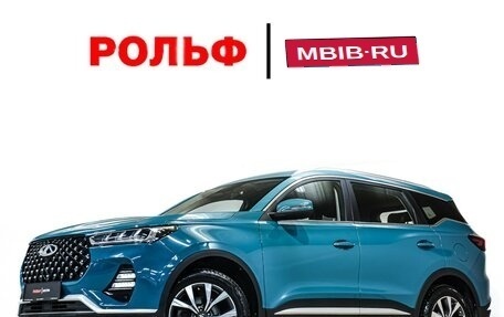 Chery Tiggo 7 Pro, 2021 год, 1 689 000 рублей, 10 фотография