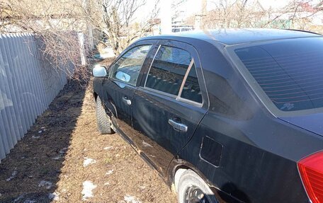 Geely MK I рестайлинг, 2008 год, 115 000 рублей, 6 фотография