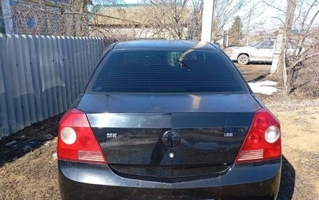 Geely MK I рестайлинг, 2008 год, 115 000 рублей, 8 фотография