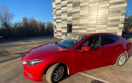 Mazda 3, 2018 год, 1 590 000 рублей, 2 фотография