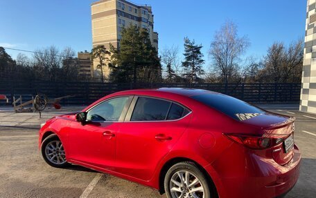 Mazda 3, 2018 год, 1 590 000 рублей, 3 фотография