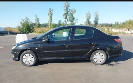 Peugeot 206, 2008 год, 306 000 рублей, 12 фотография