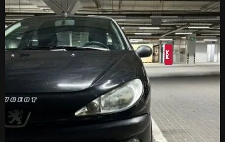 Peugeot 206, 2008 год, 306 000 рублей, 9 фотография