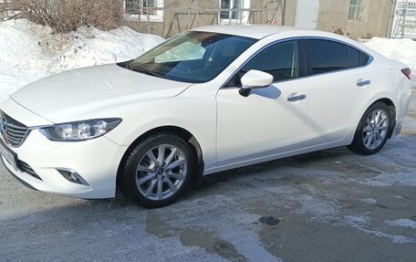 Mazda 6, 2015 год, 1 850 000 рублей, 2 фотография