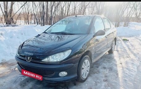 Peugeot 206, 2008 год, 306 000 рублей, 18 фотография