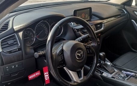 Mazda 6, 2015 год, 1 850 000 рублей, 16 фотография